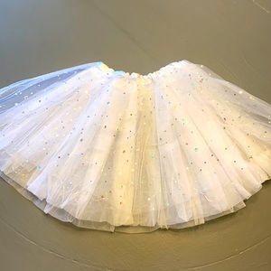 Kids boutique lighted tutu